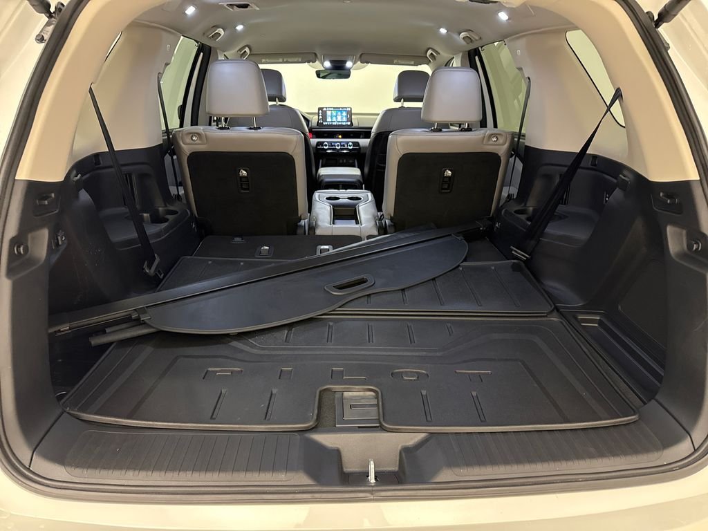 2025 Honda Pilot EX-L - Photo 11