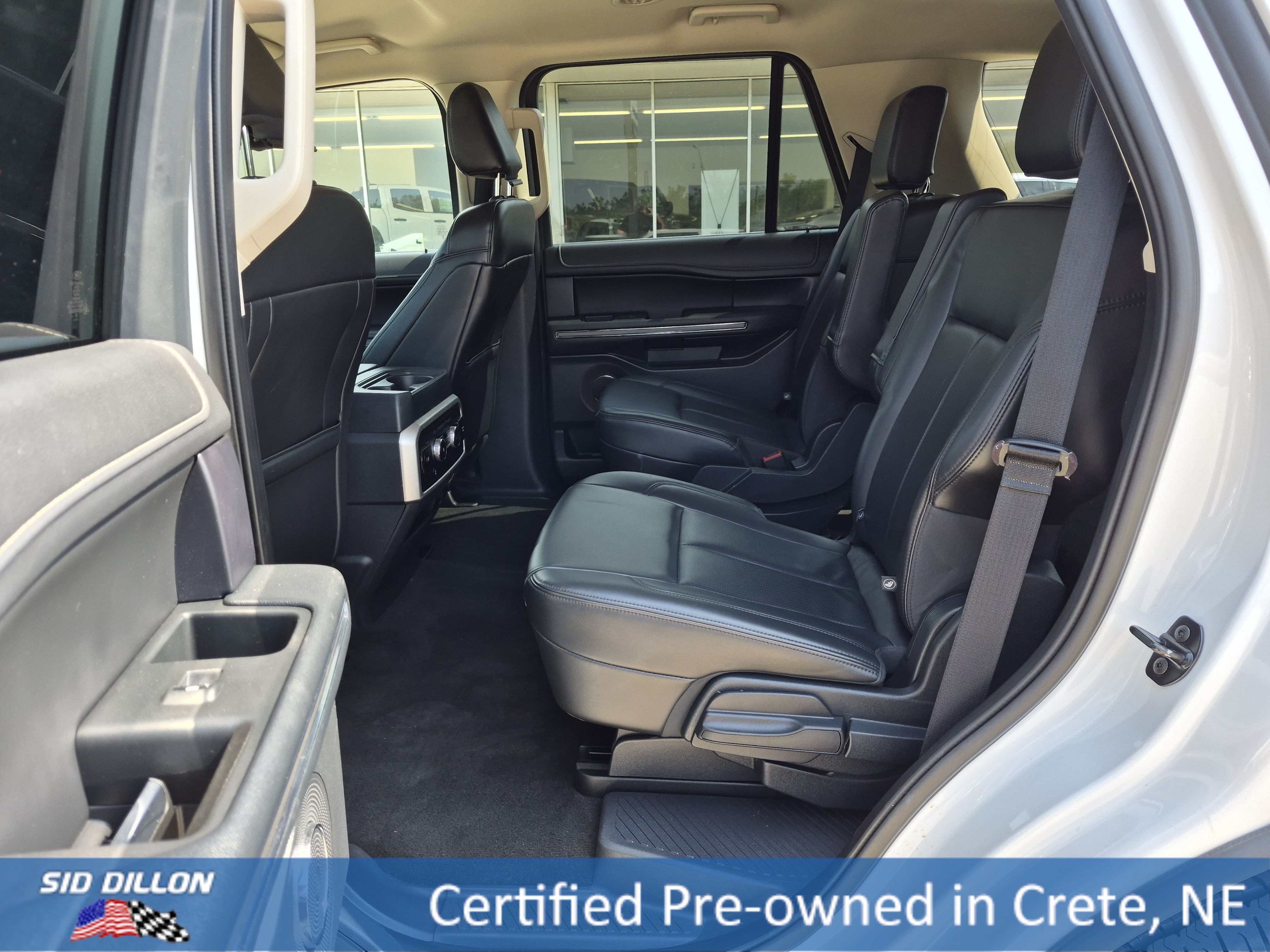 Used 2024 White Ford XLT image 5