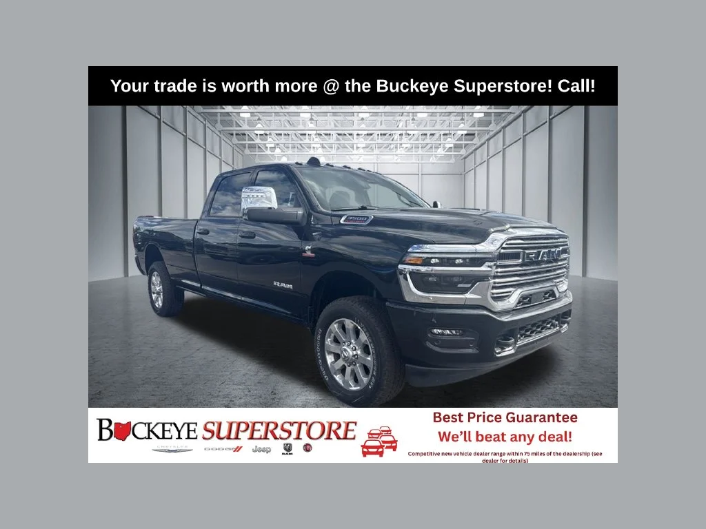 2026 RAM 3500 Pickup