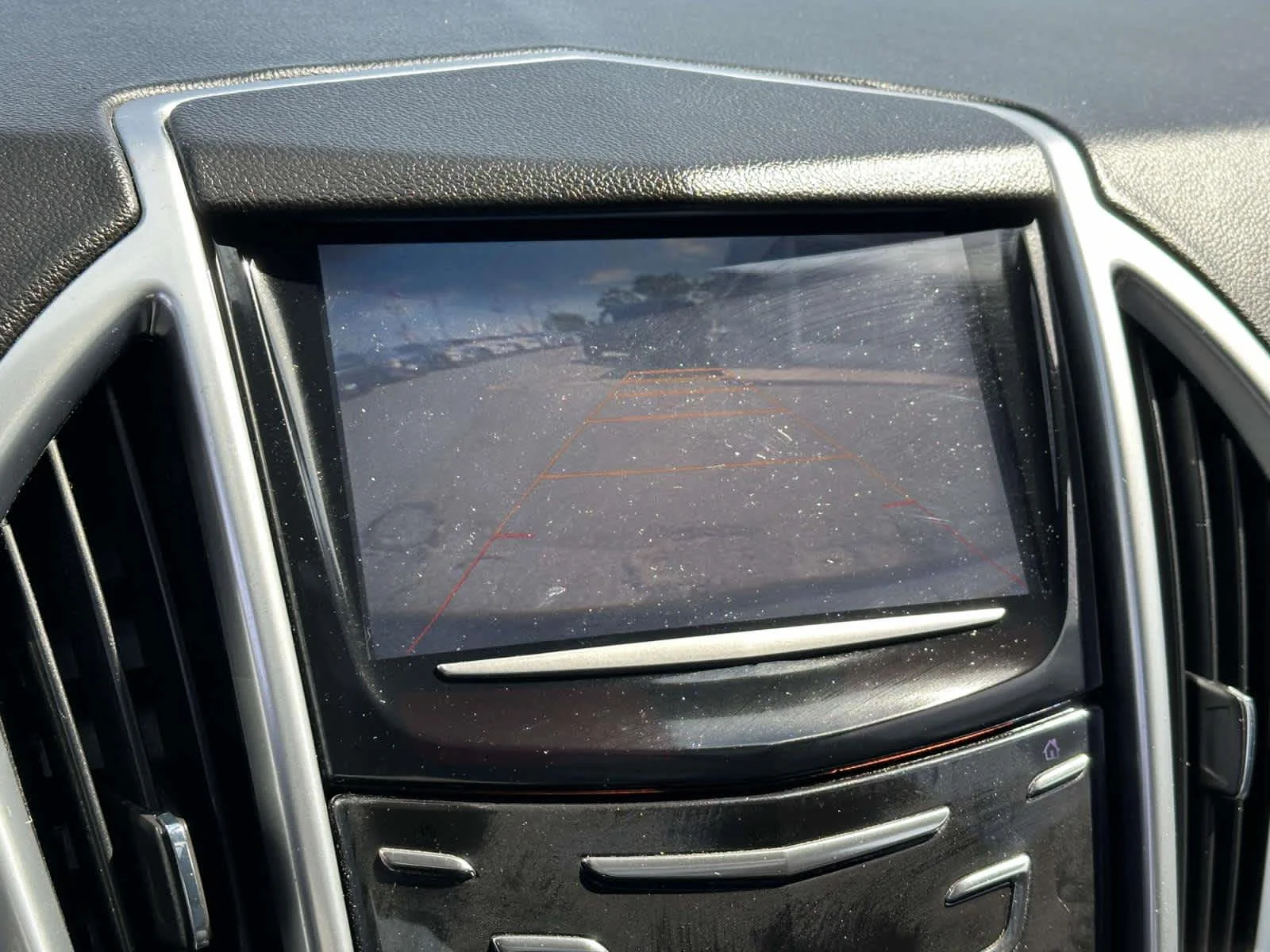 Used 2016 Black Raven Cadillac Luxury Collection image 36