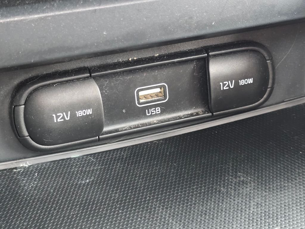 Used 2021 Blue Kia GT-Line image 6