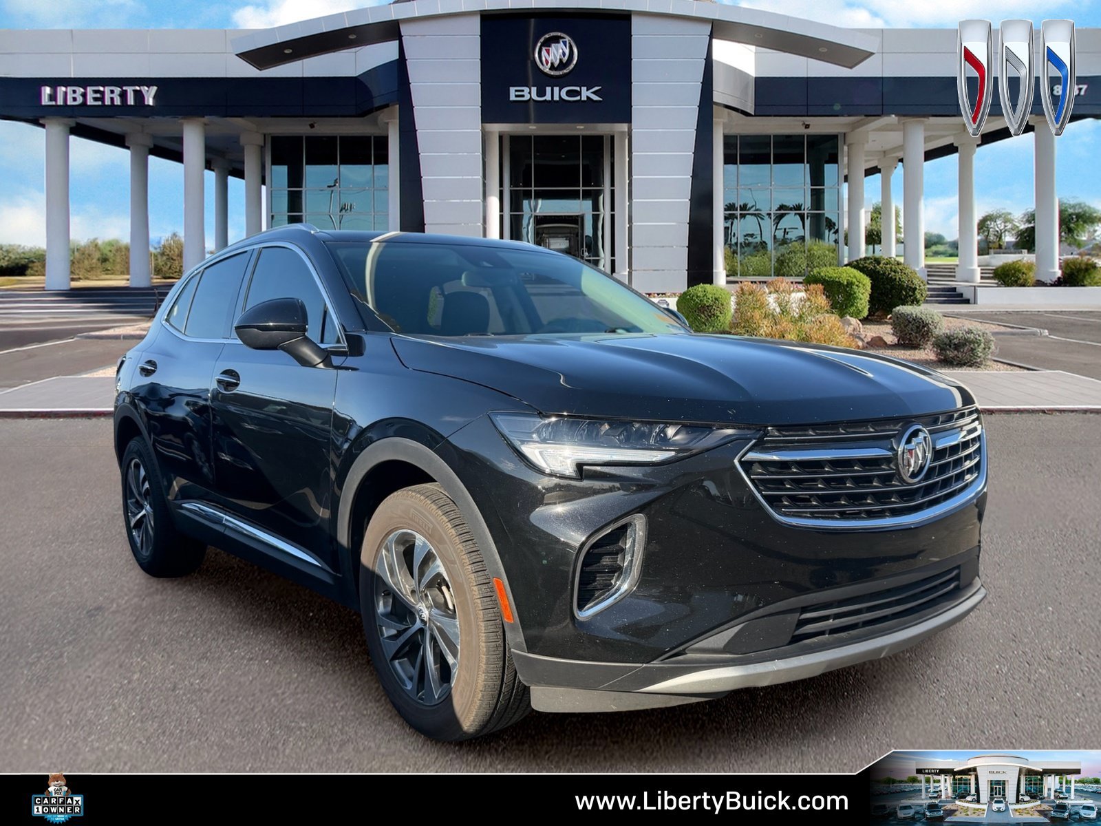2023 Buick Envision