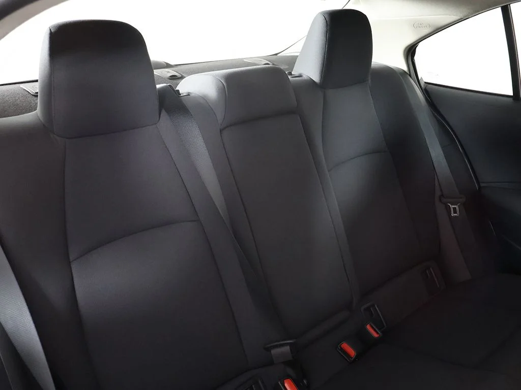 Used 2025 Silver Toyota LE image 30