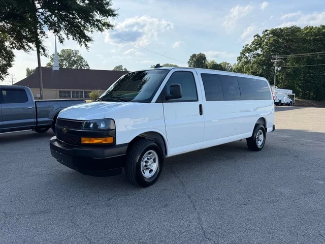 2021 Chevrolet Express Cargo 2500 WT