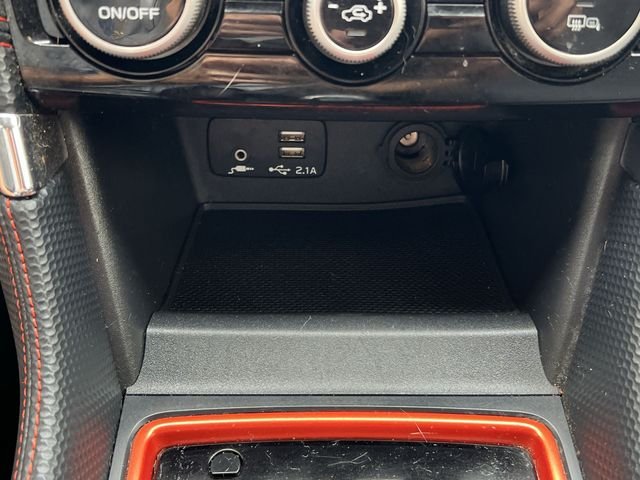 Used 2021 Black Subaru Sport image 23