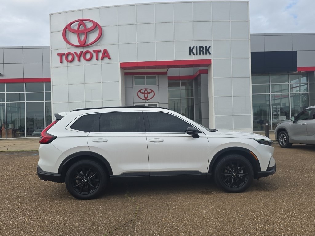 2025 Honda CR-V