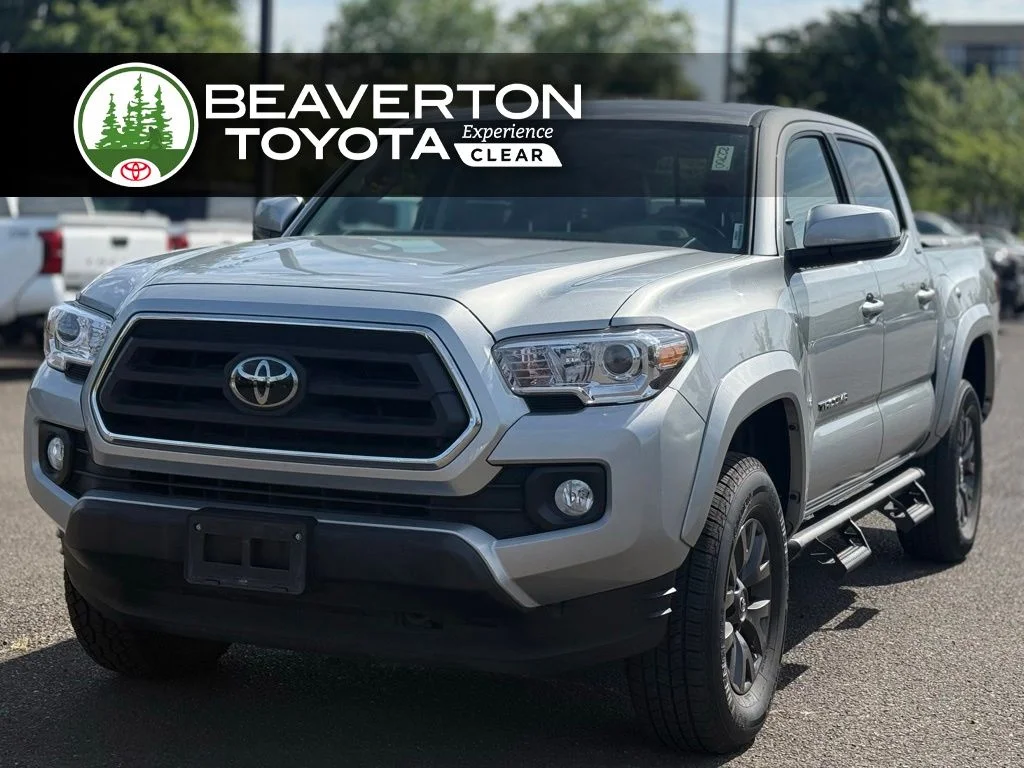 2023 Toyota Tacoma SR5 Double Cab 2WD V6 Auto Short Bed's photo