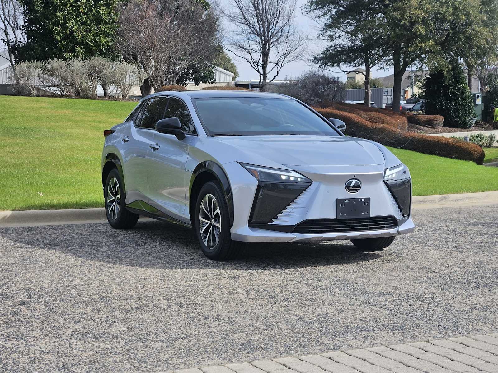 Used 2024 Lexus RZ Premium with VIN JTJABABB7RA003551 for sale in Fort Worth, TX