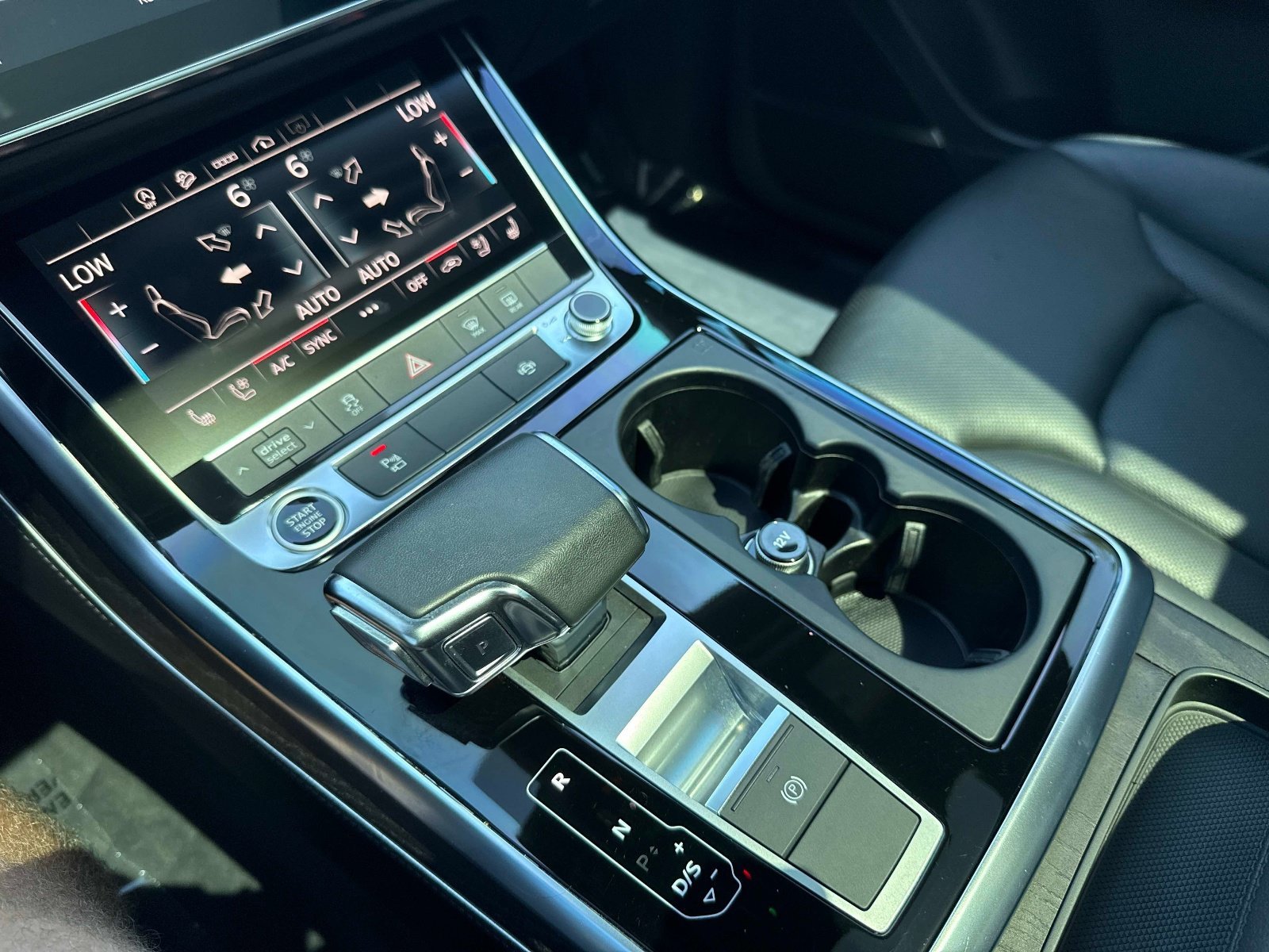 Used 2023 Samurai Gray Metallic Audi Premium Plus image 27