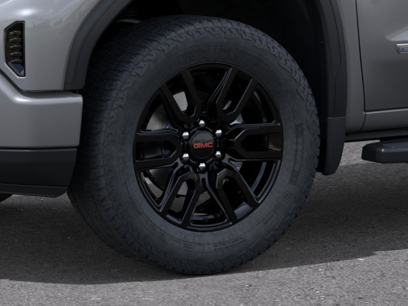 New 2026 Sterling Metallic GMC Elevation image 5