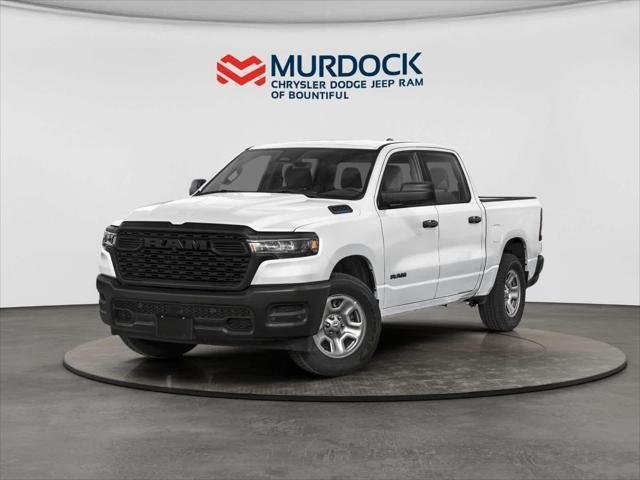 New 2026 Bright White Clearcoat RAM Express image 27
