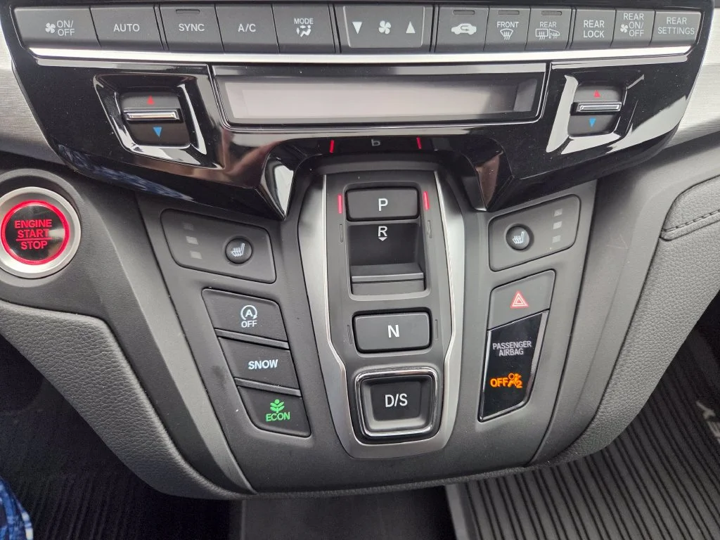 2026 Honda Odyssey EX-L - Photo 53