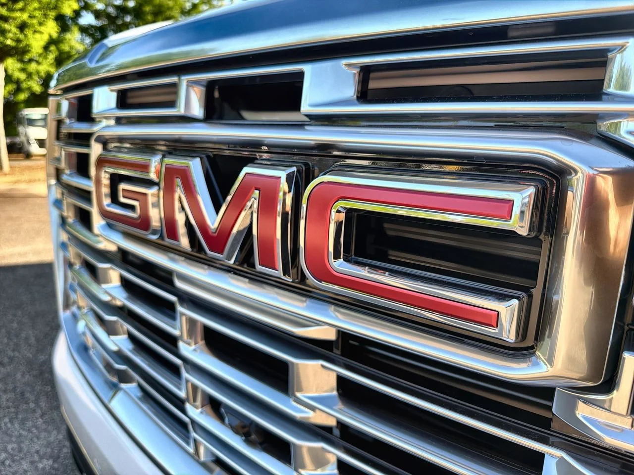 New 2026 Summit White GMC Denali image 26