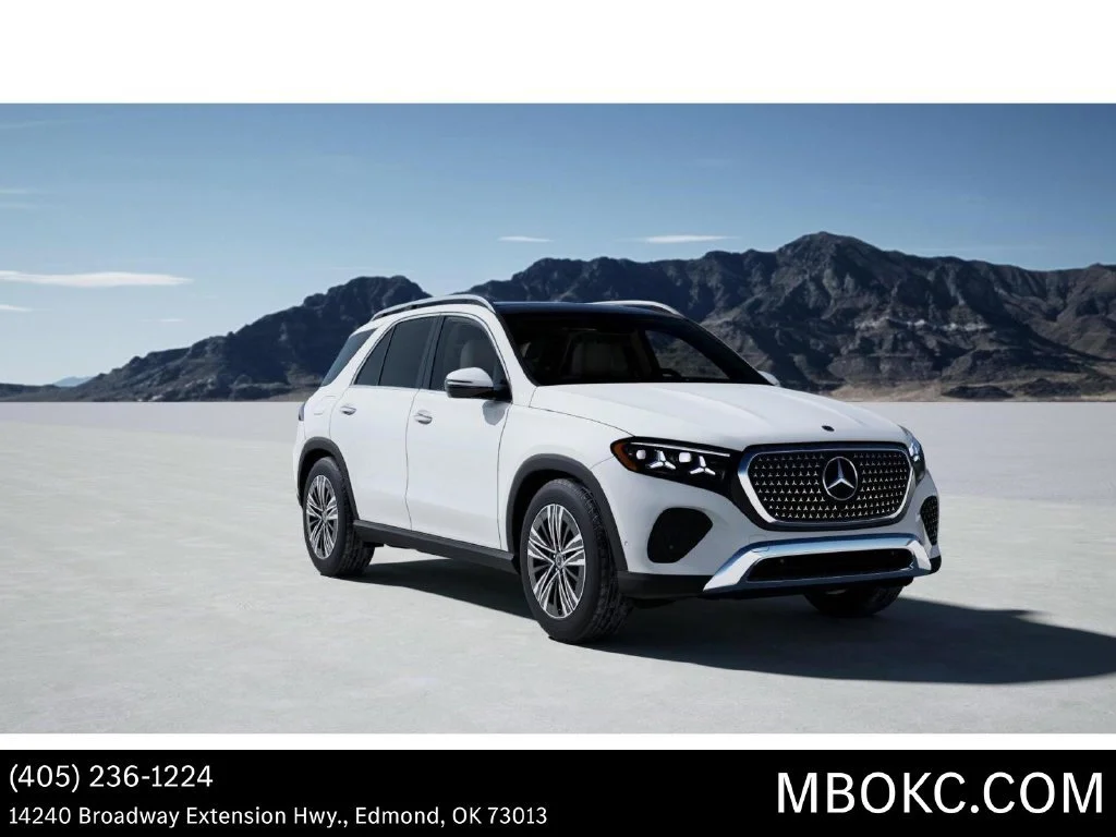 New 2027 Polar White Mercedes-Benz GLE 350 image 55
