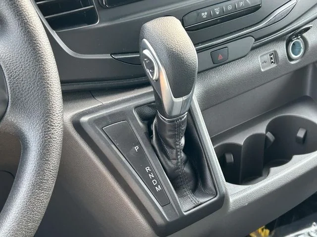New 2026 White Ford Upfit Van image 28