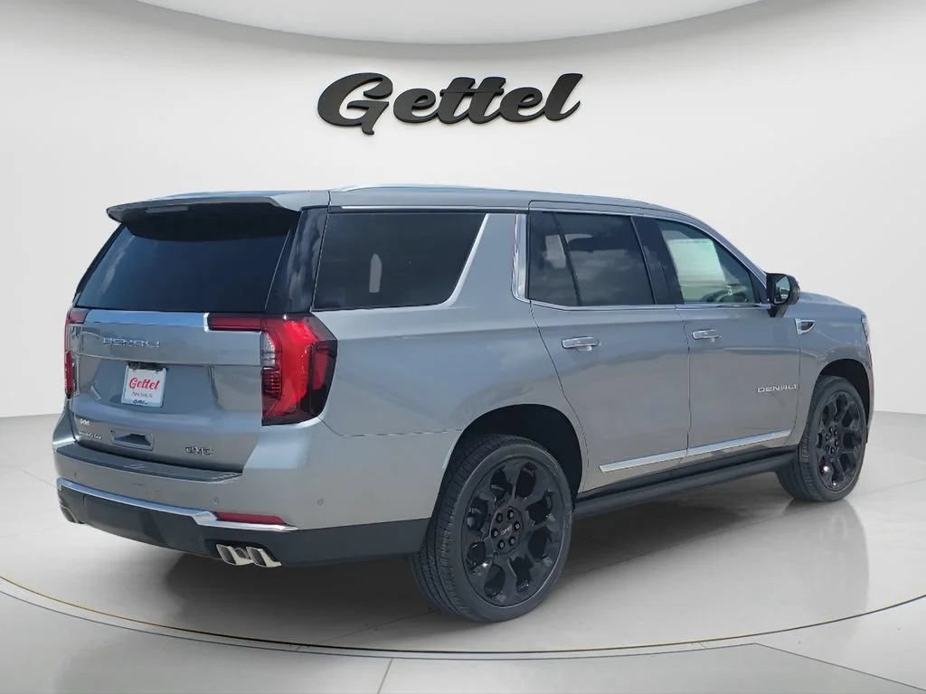 New 2026 Sterling Metallic GMC Denali image 5