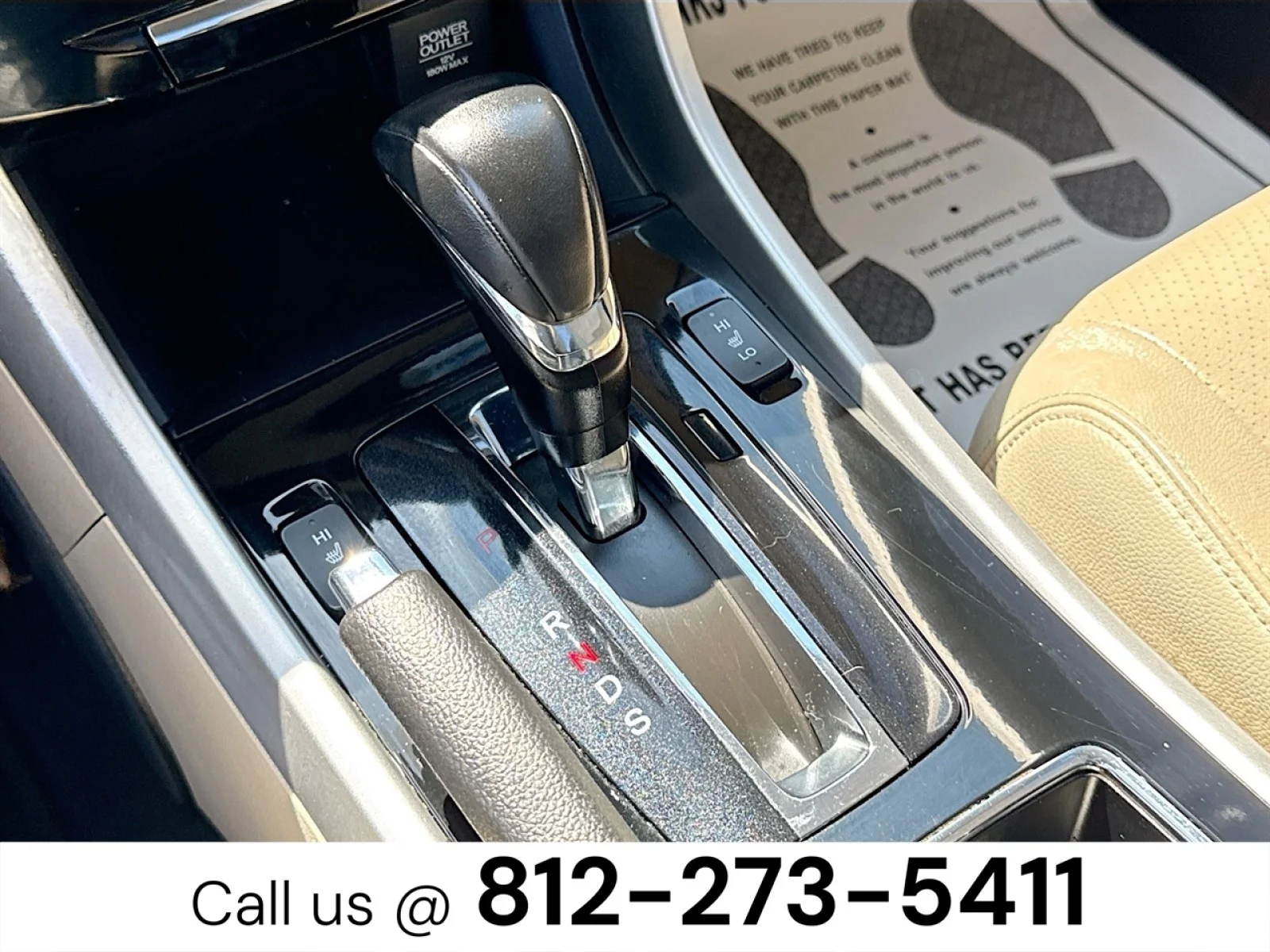 Used 2017 White Honda Touring image 17