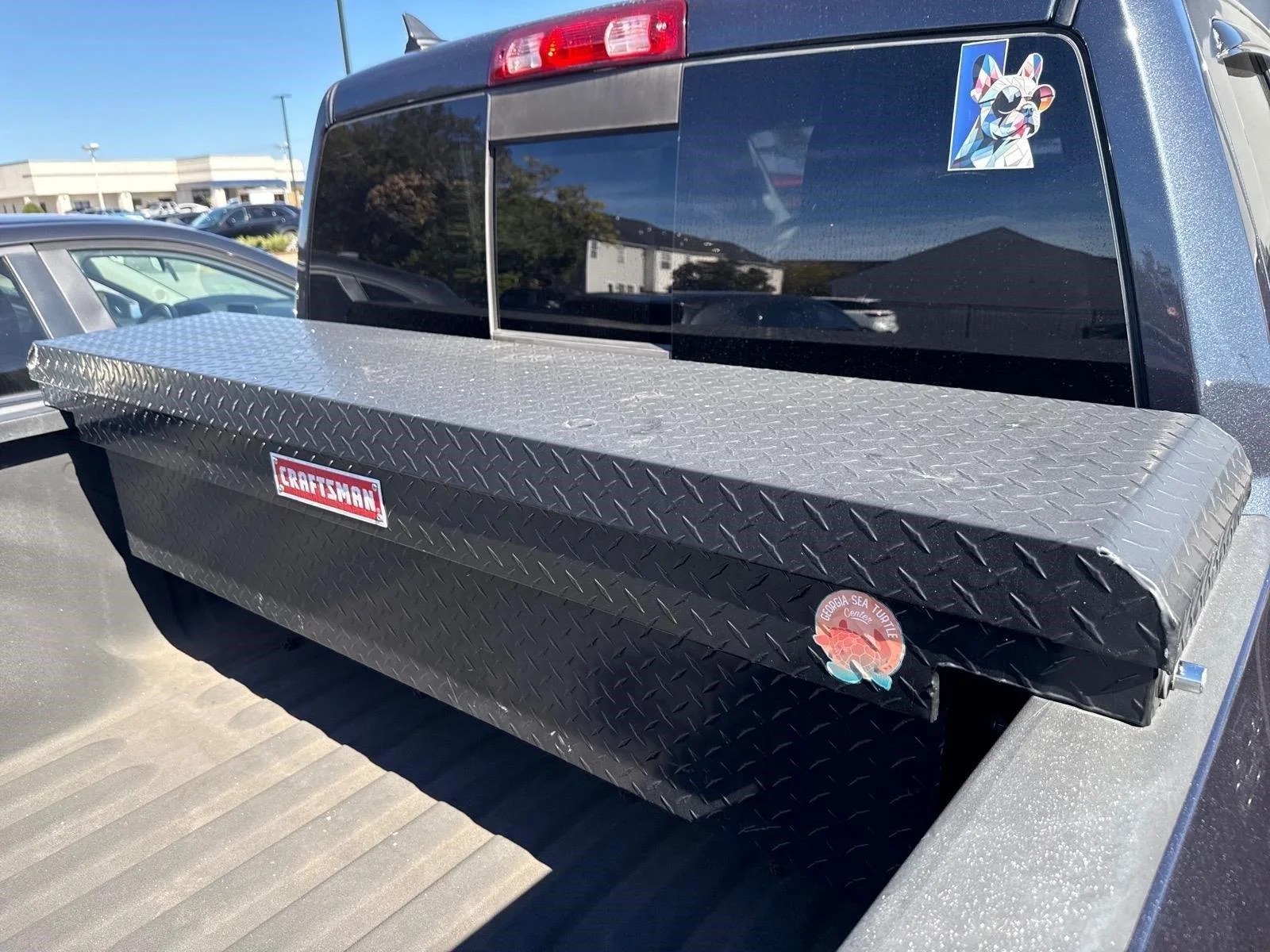 Used 2016  RAM TRUCKS SLT image 18