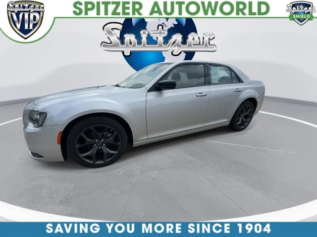 Used 2023 Silver Chrysler Touring image 4
