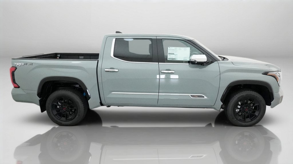 New 2026 Lunar Rock Toyota 1794 Edition image 20