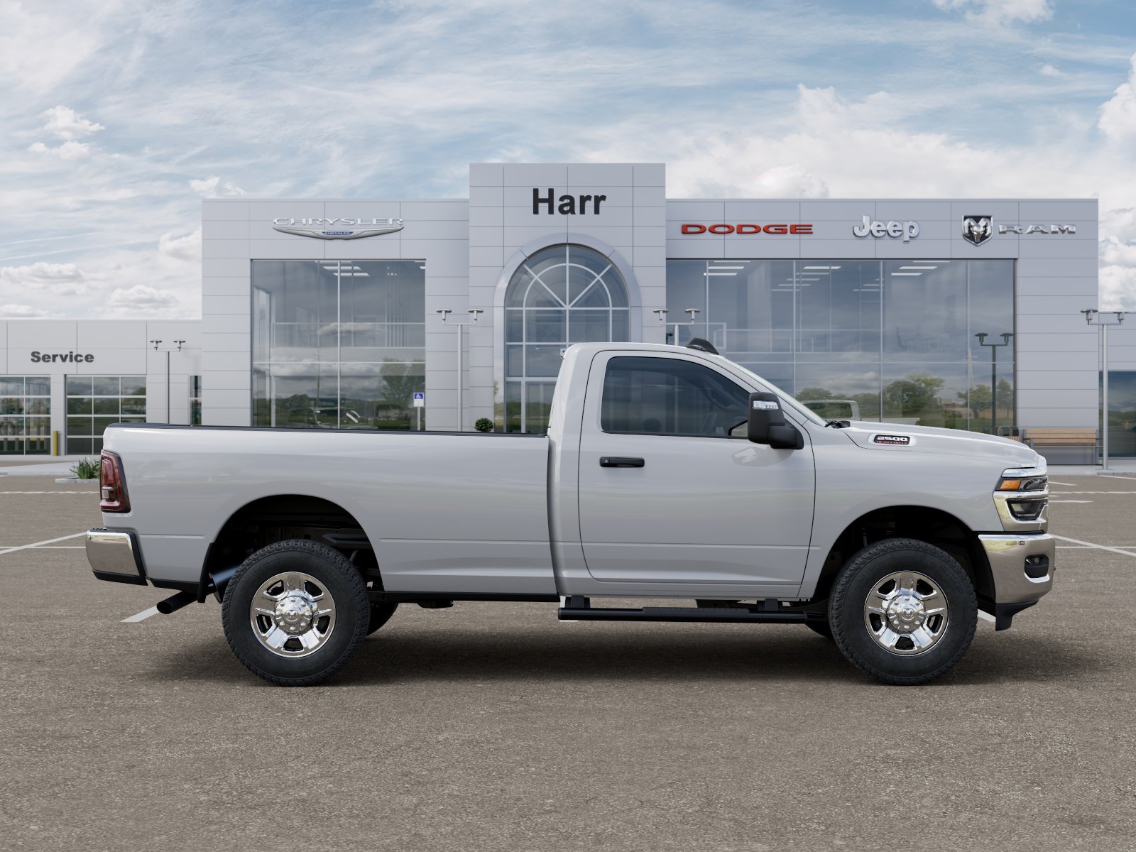 2026 RAM 2500 Tradesman - Photo 47
