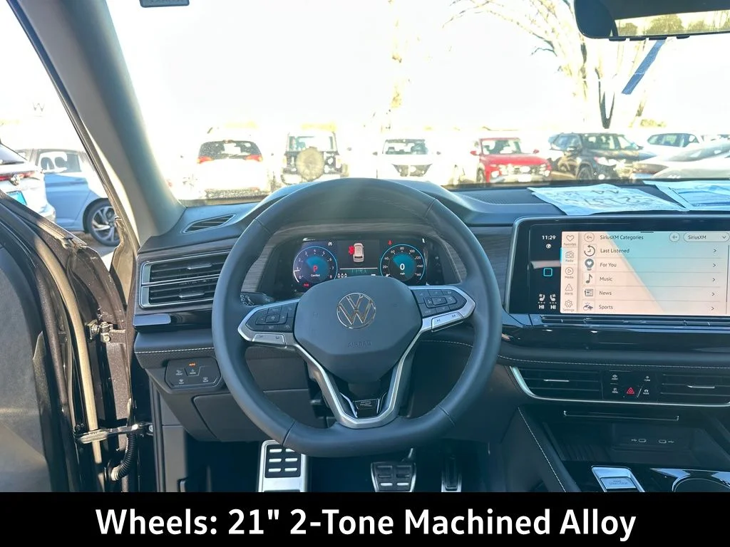 New 2026  Volkswagen 2.0T SEL Premium R-Line image 17