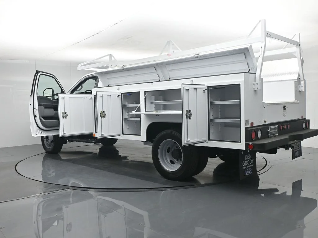 New 2026 White Ford XL image 37