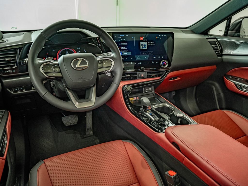 Used 2025 Caviar Lexus 350h Luxury image 29