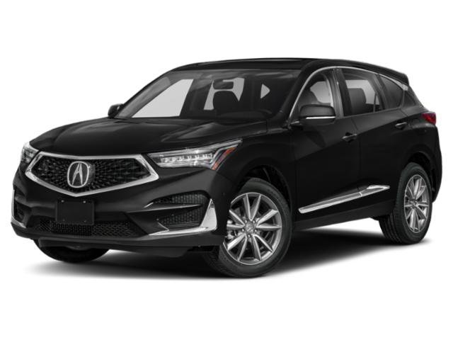 Used 2020 Blue Acura Technology Package image 1