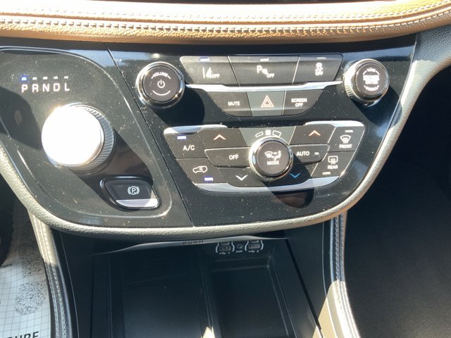 Used 2021 Fathom Blue Pearlcoat Chrysler Hybrid Limited image 30