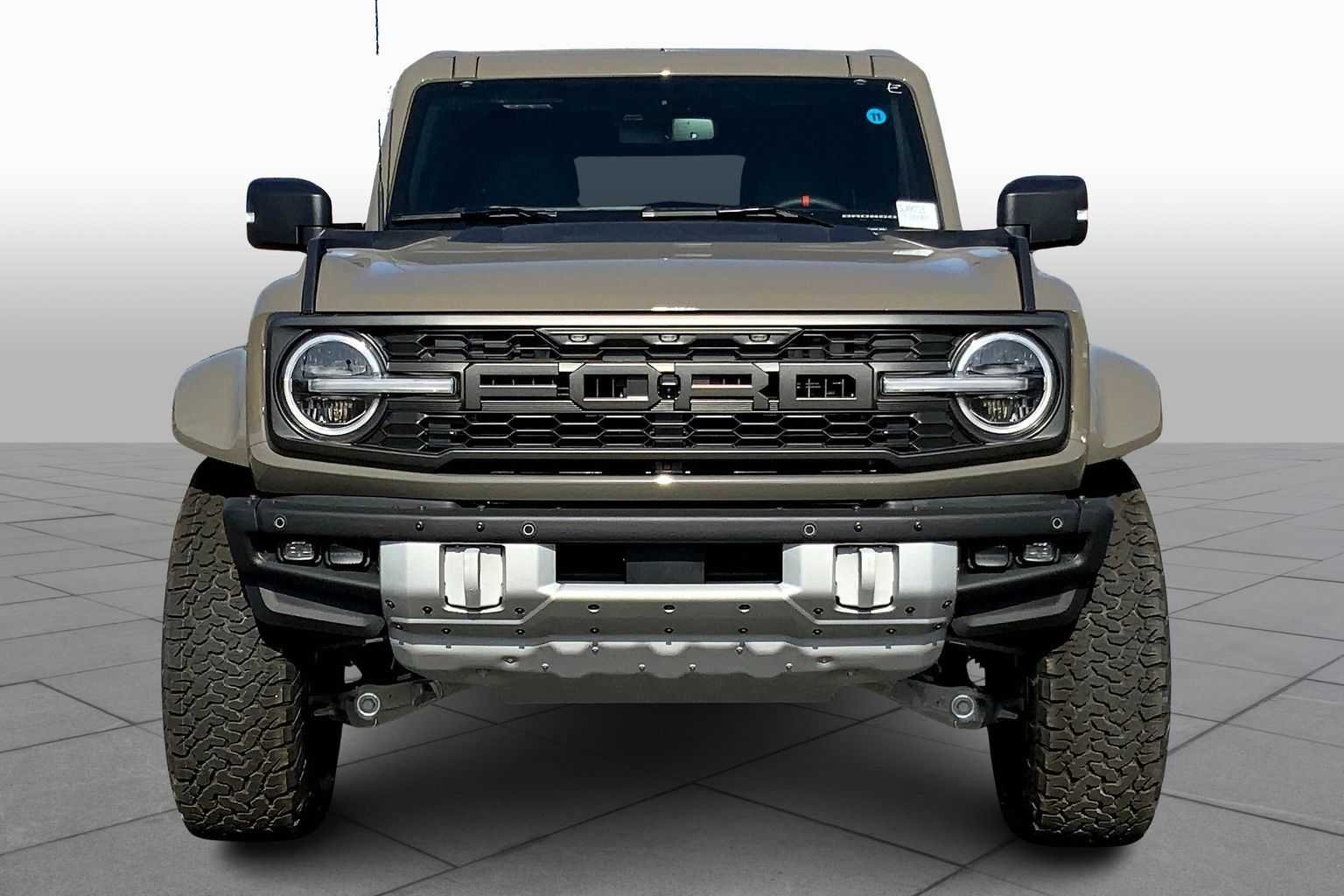 Used 2025 Marsh Gray Ford Raptor image 3