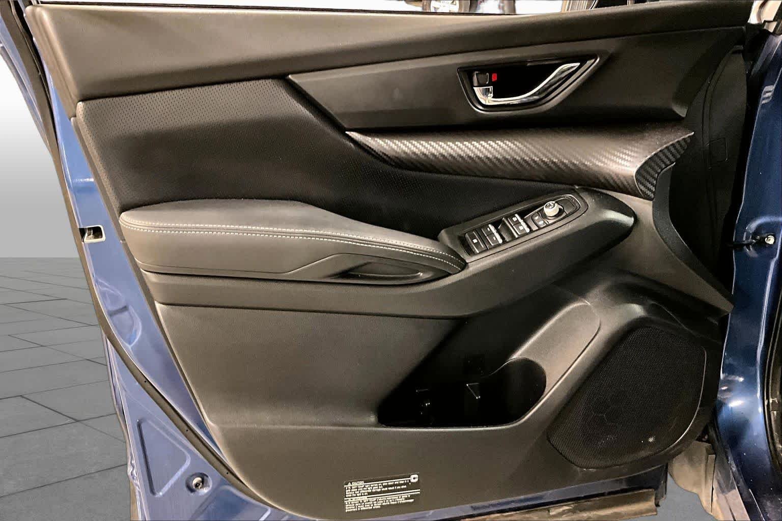 Used 2022 Abyss Blue Pearl Subaru Onyx Edition image 21
