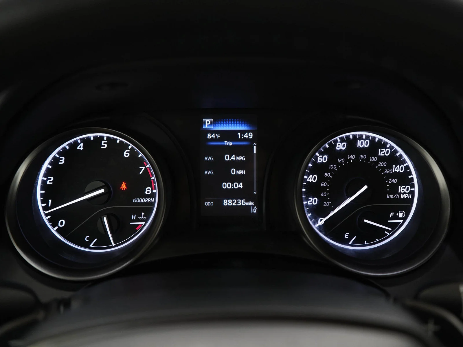 Used 2022  Toyota SE image 22