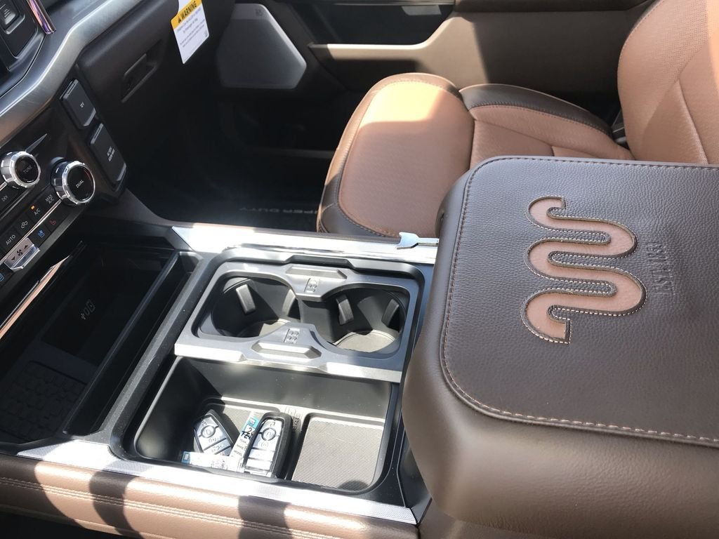 New 2026 Black Ford King Ranch image 20