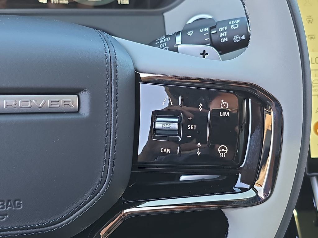 New 2026 Santorini Black Land Rover S image 18