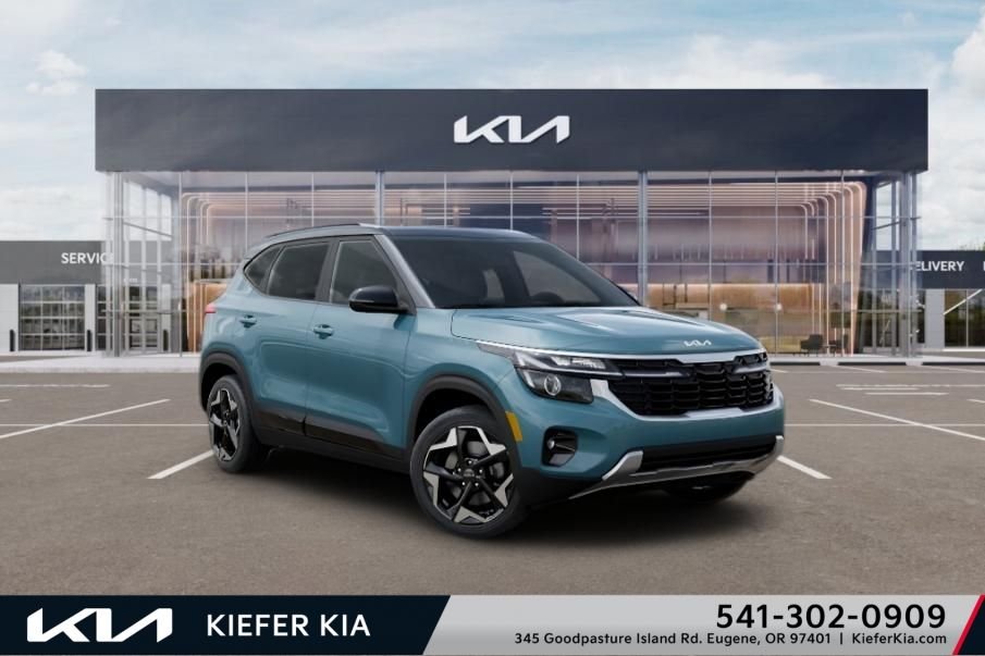 2026 Kia Seltos 2.0 S AWD's photo