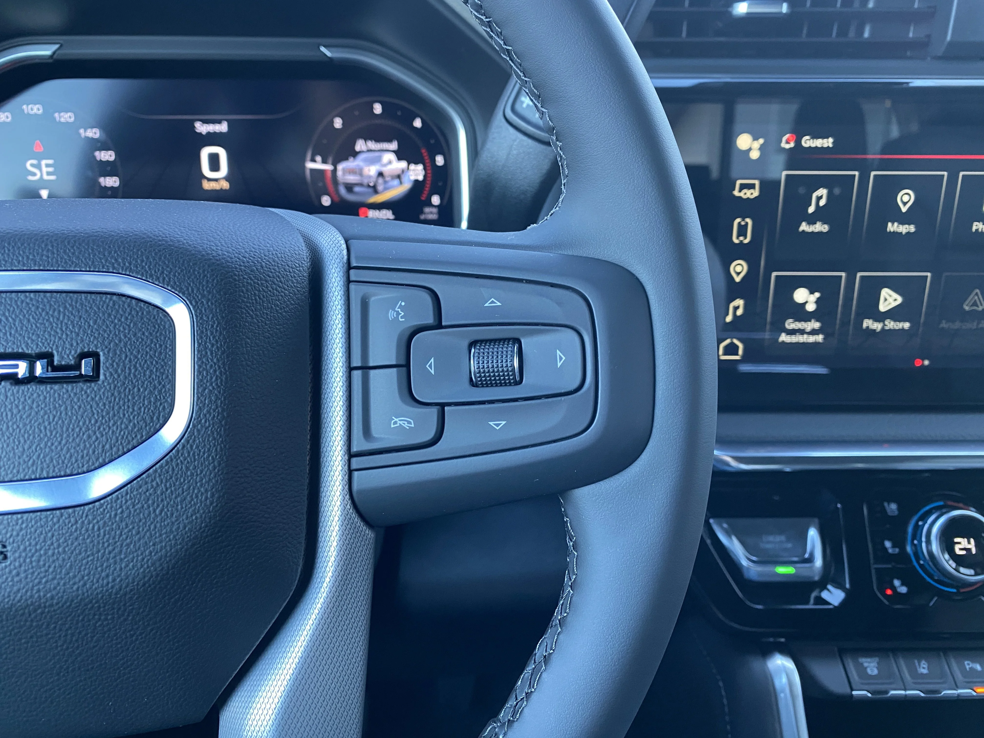 New 2026 GLACIER WHITE TRICOAT GMC Denali image 18