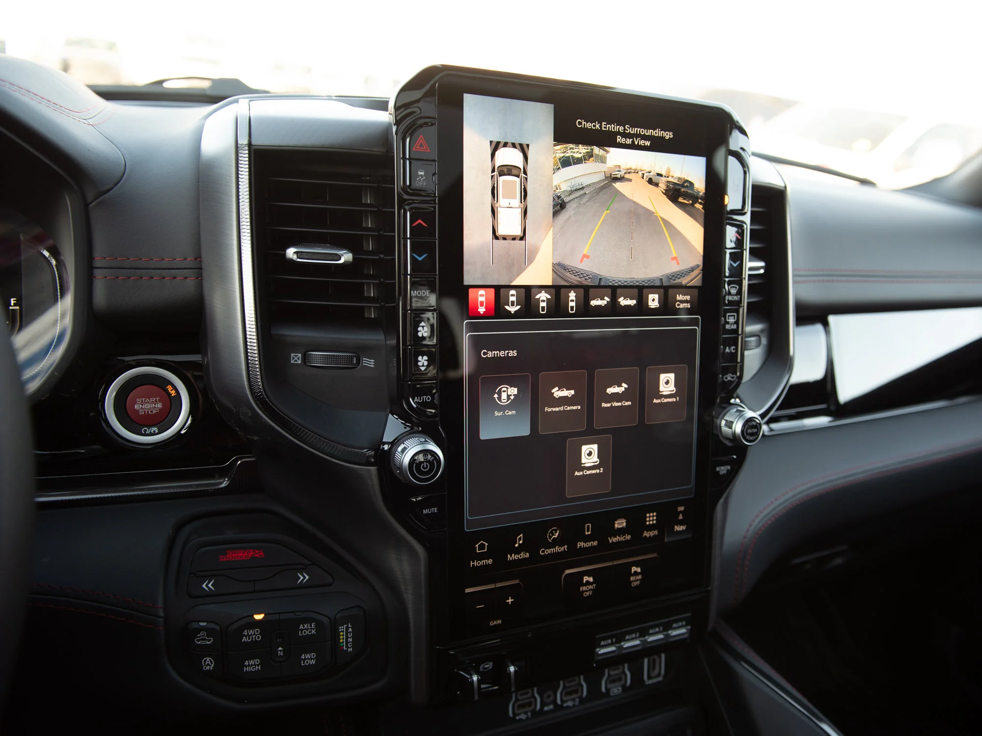 New 2026 Black RAM RHO* 540 HORSEPOWER image 23