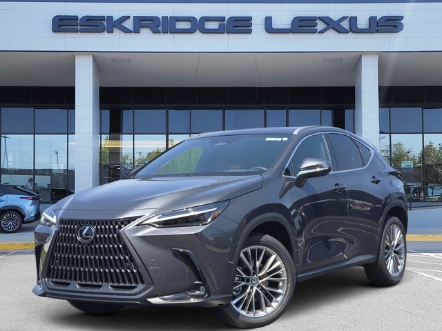 2026 Lexus NX 350 LUXURY AWD