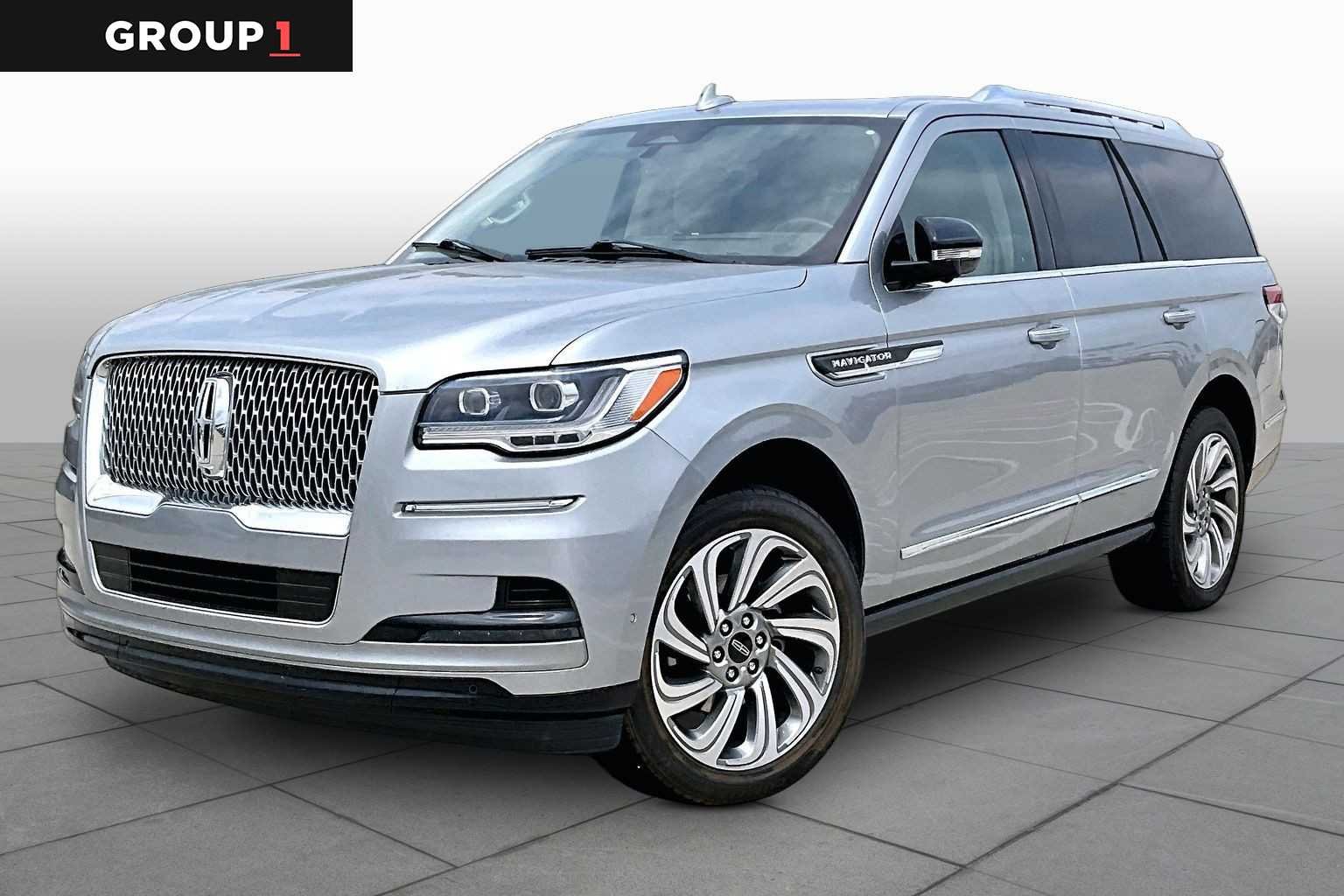2023 Lincoln Navigator Reserve