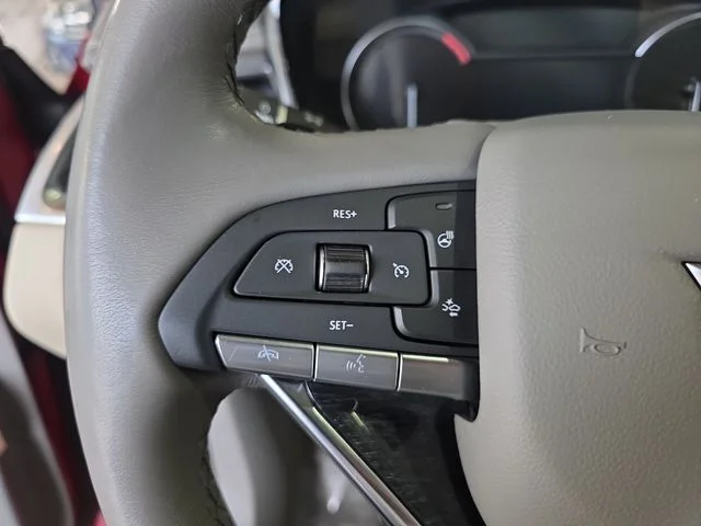 Used 2023 Radiant Red Cadillac Premium Luxury image 19