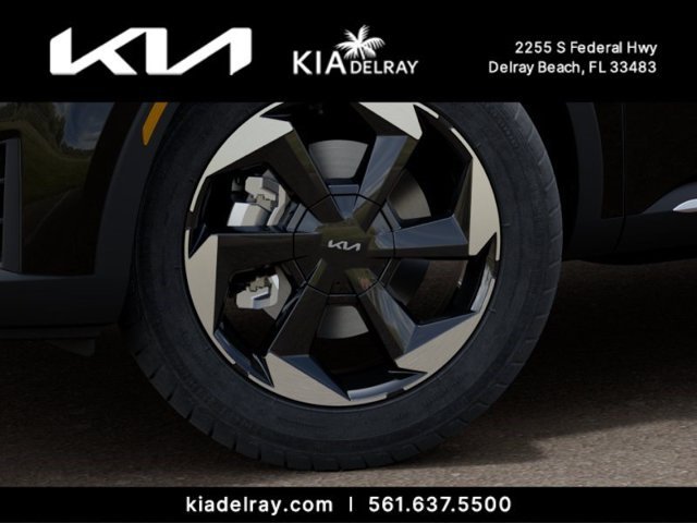2026 Kia Sorento EX PHEV - Photo 9