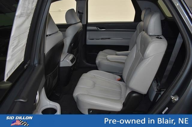 Used 2022 Steel Graphite Hyundai SEL image 10