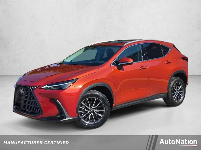 2023 Lexus NX NX 350 Premium