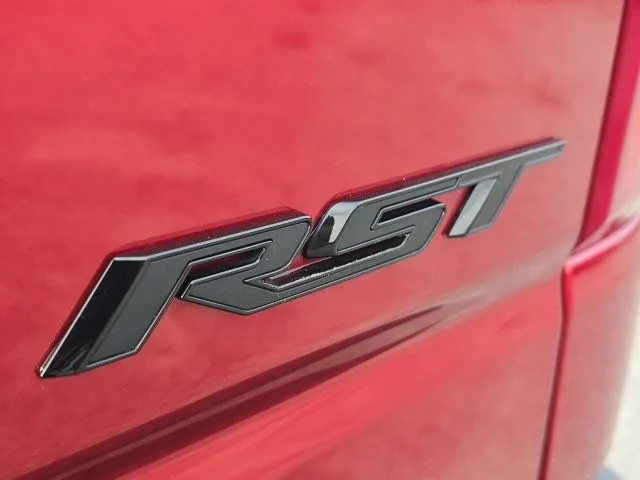 Used 2024 Red Chevrolet RST image 10