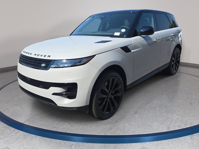 New 2026 Borasco Grey Land Rover SE image 1