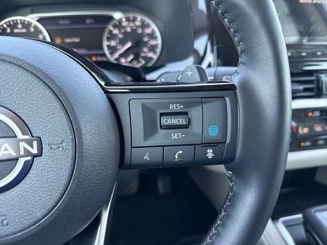 Certified Used 2025 Gray Nissan SL image 30