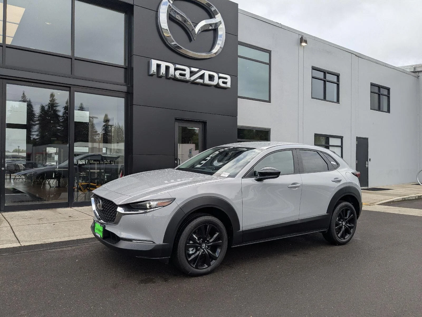 2026 Mazda CX-30