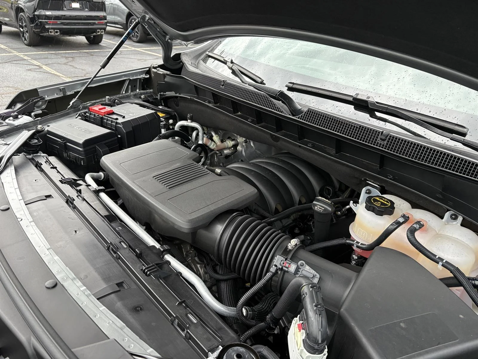 Used 2024 Sterling Gray Metallic Chevrolet Premier image 15