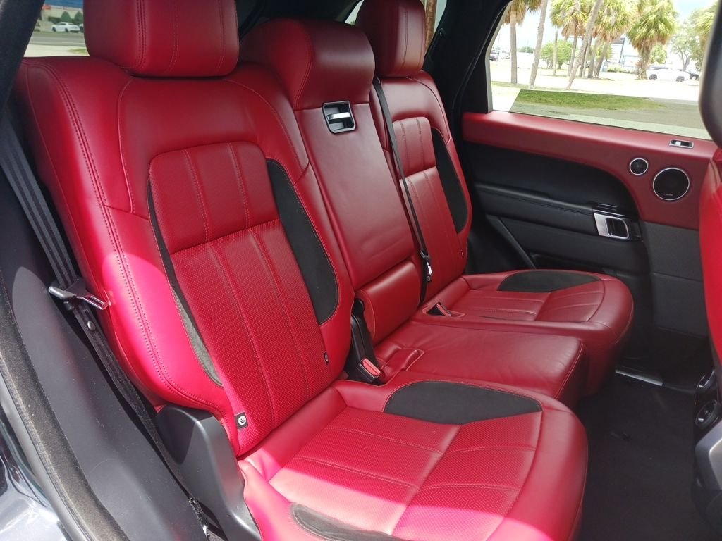 2019 Land Rover Range Rover Sport Dynamic - Photo 18